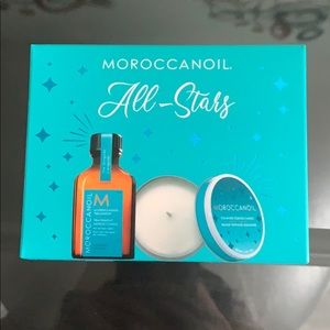 Moroccanoil All-Stars Bundle